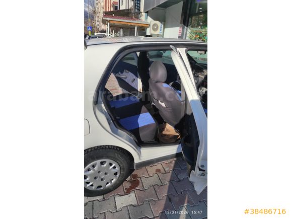 ACİL SATILIK Klimalı Fiat Palio 1.2 SL 2004 Model
