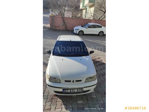 ACİL SATILIK Klimalı Fiat Palio 1.2 SL 2004 Model