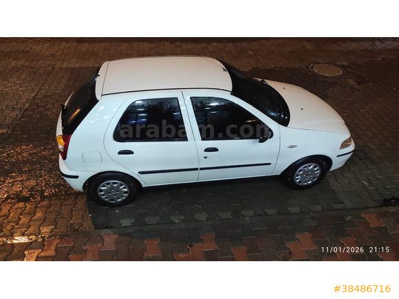 ACİL SATILIK Klimalı Fiat Palio 1.2 SL 2004 Model