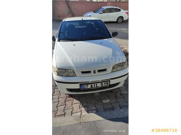 ACİL SATILIK Klimalı Fiat Palio 1.2 SL 2004 Model