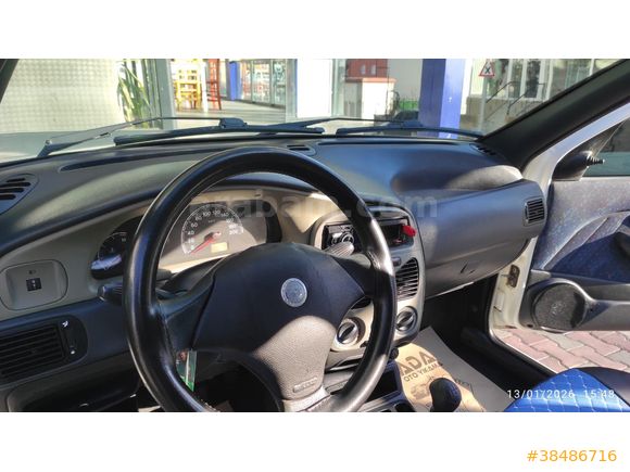 ACİL SATILIK Klimalı Fiat Palio 1.2 SL 2004 Model