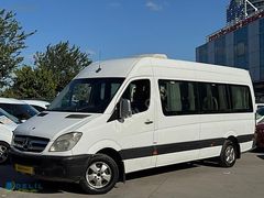 DELİL'DEN 2013 MODEL ORJİNAL ÇİFT KLİMA OKUL TAŞITI SPRİNTER