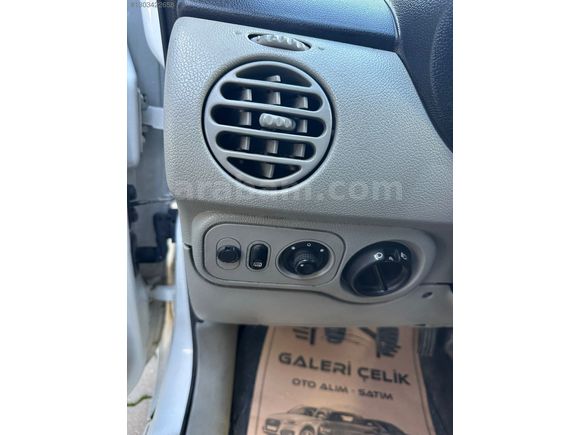 2007 MODEL DÜŞÜK KM ÇİFT SÜRGÜRE MOTOR SIFIR YAPILDI GARANTİLİ