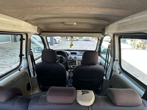 2007 MODEL DÜŞÜK KM ÇİFT SÜRGÜRE MOTOR SIFIR YAPILDI GARANTİLİ