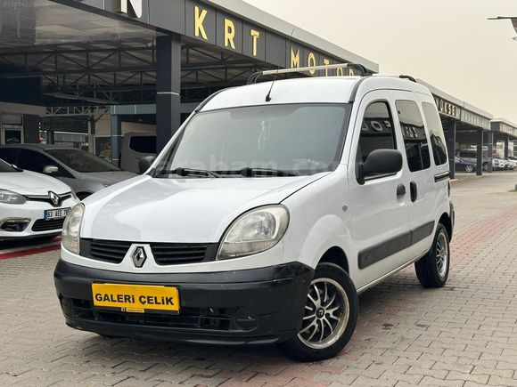 2007 MODEL DÜŞÜK KM ÇİFT SÜRGÜRE MOTOR SIFIR YAPILDI GARANTİLİ
