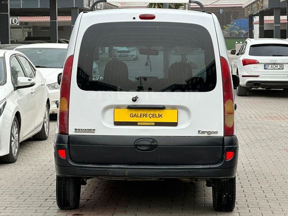 2007 MODEL DÜŞÜK KM ÇİFT SÜRGÜRE MOTOR SIFIR YAPILDI GARANTİLİ