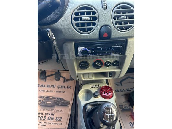 2007 MODEL DÜŞÜK KM ÇİFT SÜRGÜRE MOTOR SIFIR YAPILDI GARANTİLİ