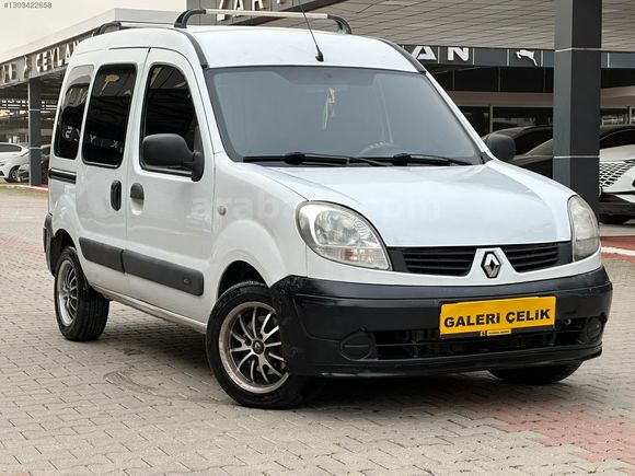 2007 MODEL DÜŞÜK KM ÇİFT SÜRGÜRE MOTOR SIFIR YAPILDI GARANTİLİ