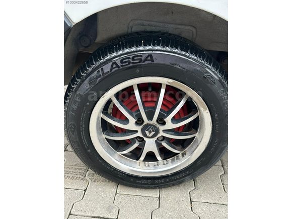 2007 MODEL DÜŞÜK KM ÇİFT SÜRGÜRE MOTOR SIFIR YAPILDI GARANTİLİ