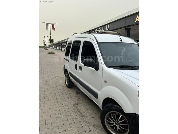 2007 MODEL DÜŞÜK KM ÇİFT SÜRGÜRE MOTOR SIFIR YAPILDI GARANTİLİ