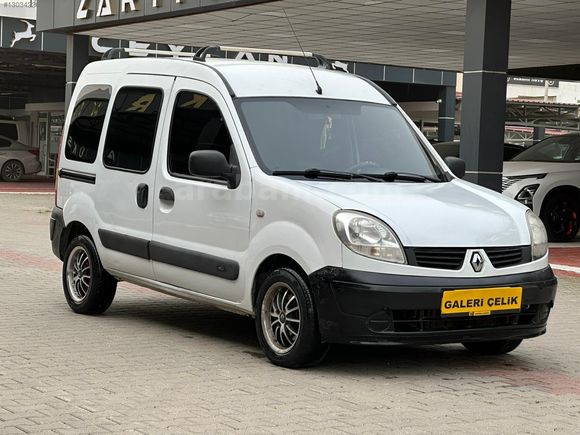 2007 MODEL DÜŞÜK KM ÇİFT SÜRGÜRE MOTOR SIFIR YAPILDI GARANTİLİ