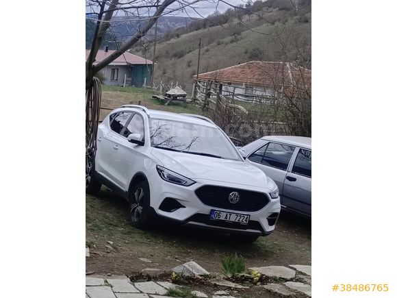 Sahibinden MG ZS 1.0 T-GDI Comfort 2023 Model