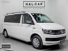 HAL-CAR'DAN 2018 TRANSPORTER DSG 9+1 VİP İÇ YAPILI TURİZME UYGUN