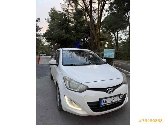 Sahibinden  Hatasız Boyasız İ20