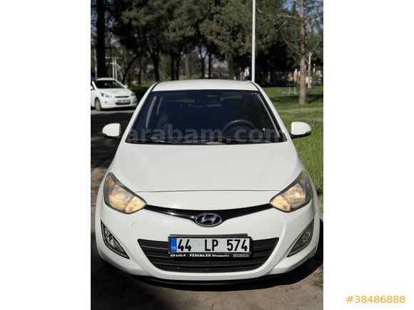 Sahibinden  Hatasız Boyasız İ20