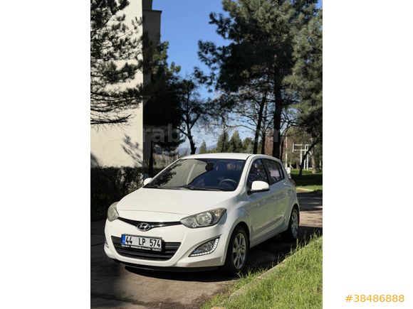 Sahibinden  Hatasız Boyasız İ20