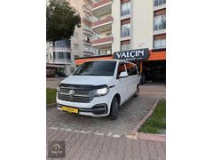 YALÇIN AUTO'dan HATASIZ 2023 OTOMATİK TRANSPORTER 90 BİN KM