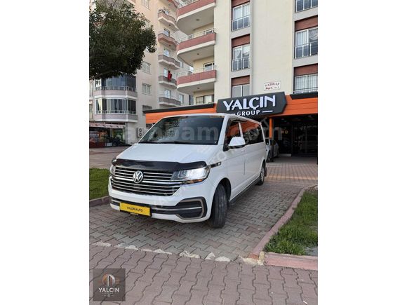 YALÇIN AUTO'dan HATASIZ 2023 OTOMATİK TRANSPORTER 90 BİN KM
