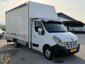 Özkardeş'den 2011 Renault Master Uzun Şasi Hatasız Boyasız""