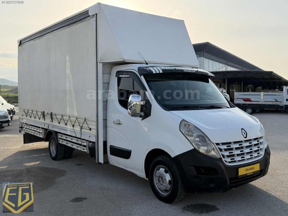 Özkardeş'den 2011 Renault Master Uzun Şasi Hatasız Boyasız""