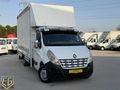 Özkardeş'den 2011 Renault Master Uzun Şasi Hatasız Boyasız""