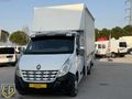 Özkardeş'den 2011 Renault Master Uzun Şasi Hatasız Boyasız""