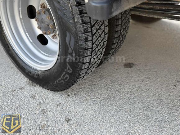 Özkardeş'den 2011 Renault Master Uzun Şasi Hatasız Boyasız""