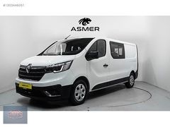 ASMER AUTO'DAN DEĞİŞENSİZ- BOYASIZ TRAFIC 5+1 OTOMATIK