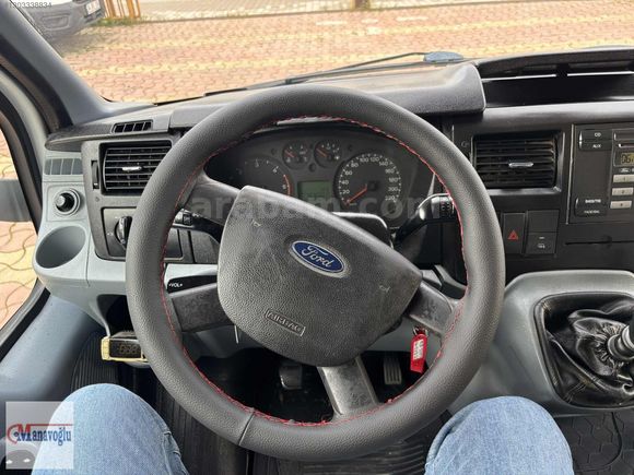 2013 MODEL FORD TRANSİT 350 ED ÇİFT TEKER FRİGO KAMYONET