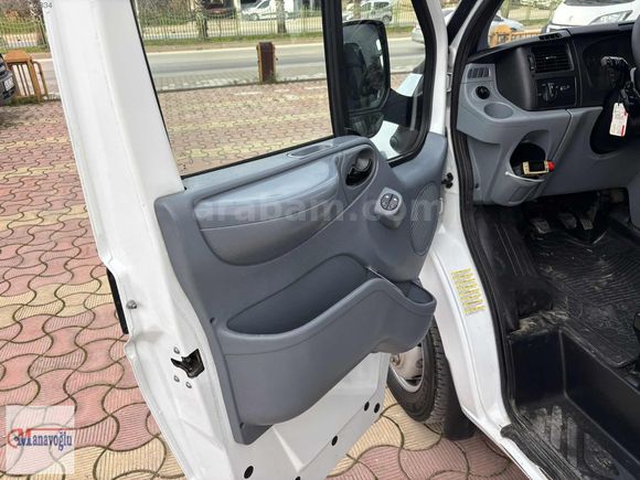 2013 MODEL FORD TRANSİT 350 ED ÇİFT TEKER FRİGO KAMYONET
