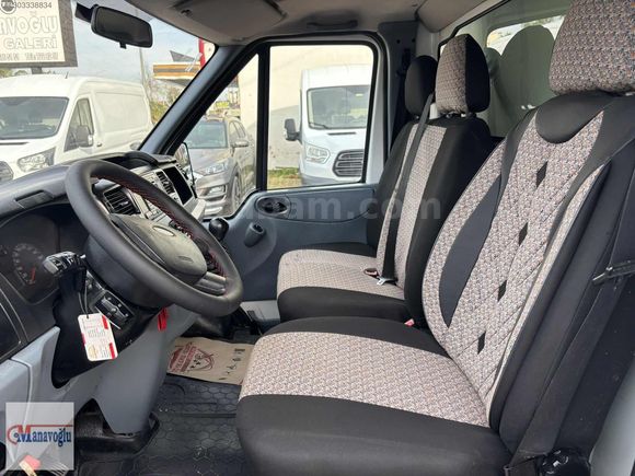 2013 MODEL FORD TRANSİT 350 ED ÇİFT TEKER FRİGO KAMYONET