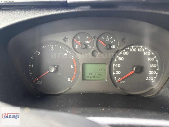 2013 MODEL FORD TRANSİT 350 ED ÇİFT TEKER FRİGO KAMYONET
