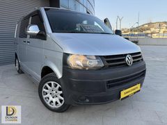 DUMAN OTOMOTİV GEBZE, 2014 MODEL TRANSPORTER 102 5+1 LİK CİTYVAN