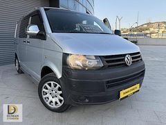 DUMAN OTOMOTİV GEBZE, 2014 MODEL TRANSPORTER 102 5+1 LİK CİTYVAN