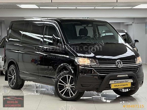 2020 VW TRANSPORTER 2.0 TDI CİTYVAN 150'HP KISA ŞASİ HATASIZ FUL