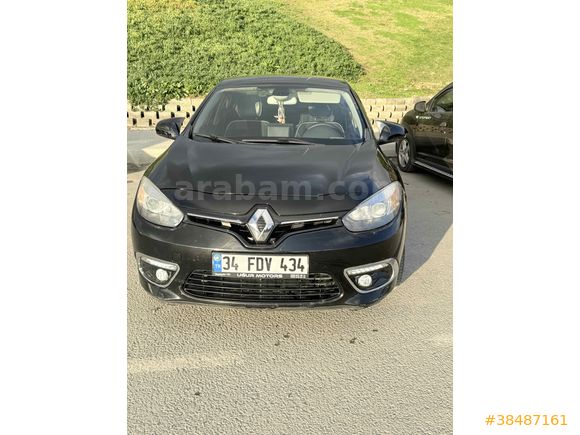 Sahibinden Renault Fluence 1.5 dCi Icon 2015 Model 