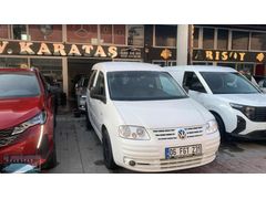 "V.KARATAŞ" 2004 VW CADDY COMBİ 1.9TDI 354.000km