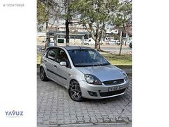 YAVUZ OTOMOTİV'DEN 2008 FİESTA YAKIT CİMRİSİ