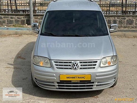 2010 MODEL WW CADYY TEAM MANUEL TÜRKİYENİN EN UYGUN FİYATI