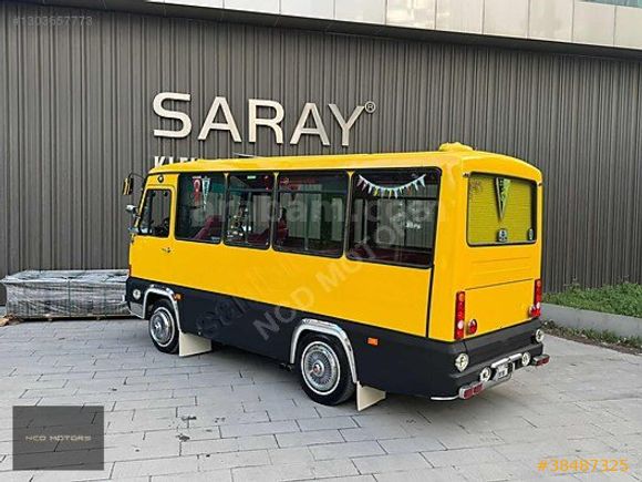 NCD MOTORS TEMİZ BAKIMLI YAPILI HAZIR MAGİRUS