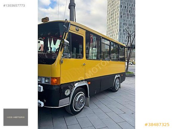 NCD MOTORS TEMİZ BAKIMLI YAPILI HAZIR MAGİRUS