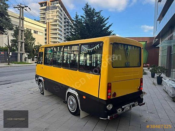 NCD MOTORS TEMİZ BAKIMLI YAPILI HAZIR MAGİRUS