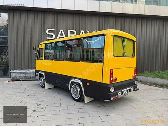 NCD MOTORS TEMİZ BAKIMLI YAPILI HAZIR MAGİRUS