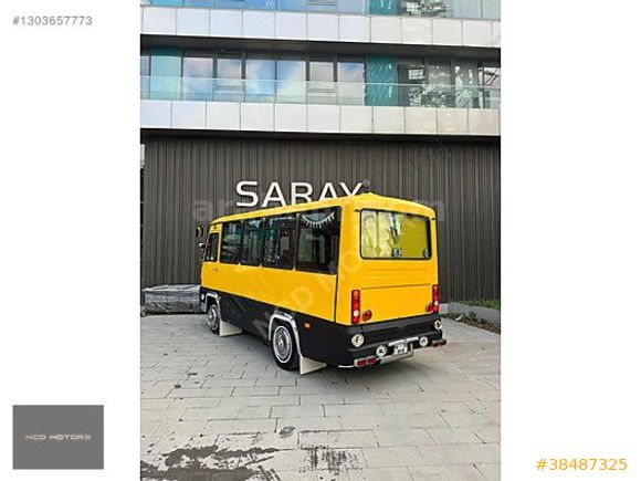 NCD MOTORS TEMİZ BAKIMLI YAPILI HAZIR MAGİRUS