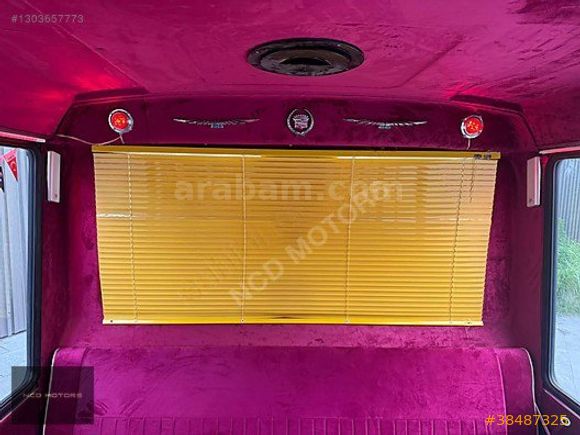 NCD MOTORS TEMİZ BAKIMLI YAPILI HAZIR MAGİRUS