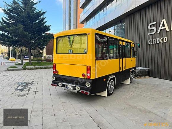 NCD MOTORS TEMİZ BAKIMLI YAPILI HAZIR MAGİRUS