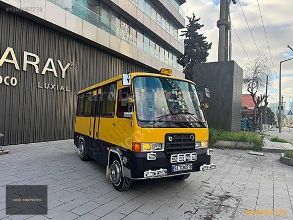 NCD MOTORS TEMİZ BAKIMLI YAPILI HAZIR MAGİRUS