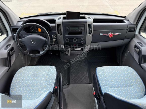 ''BSmotors'' 2012 MODEL SPRİNTER 310 BİN KM