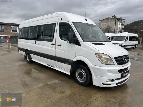 ''BSmotors'' 2012 MODEL SPRİNTER 310 BİN KM
