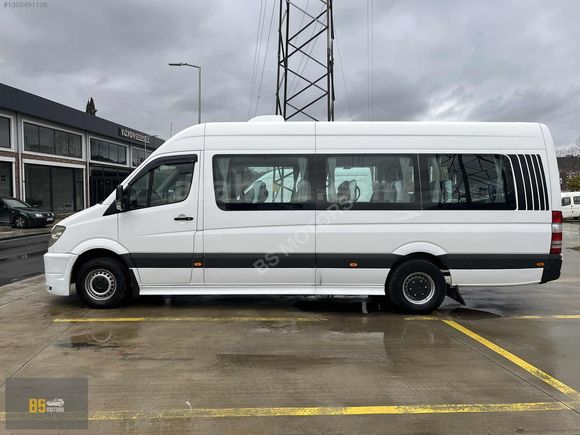 ''BSmotors'' 2012 MODEL SPRİNTER 310 BİN KM